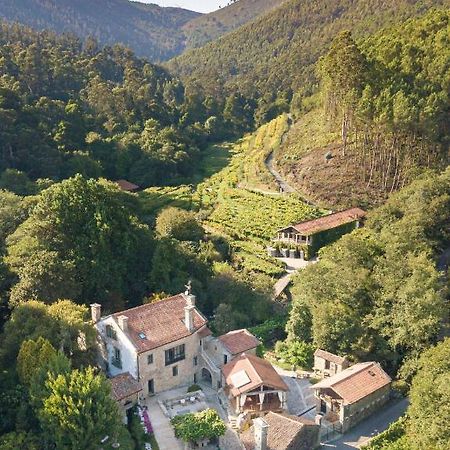 بوبرا دو كارامينيال Entre Os Rios - Casa Rural Y Enoturismo المظهر الخارجي الصورة