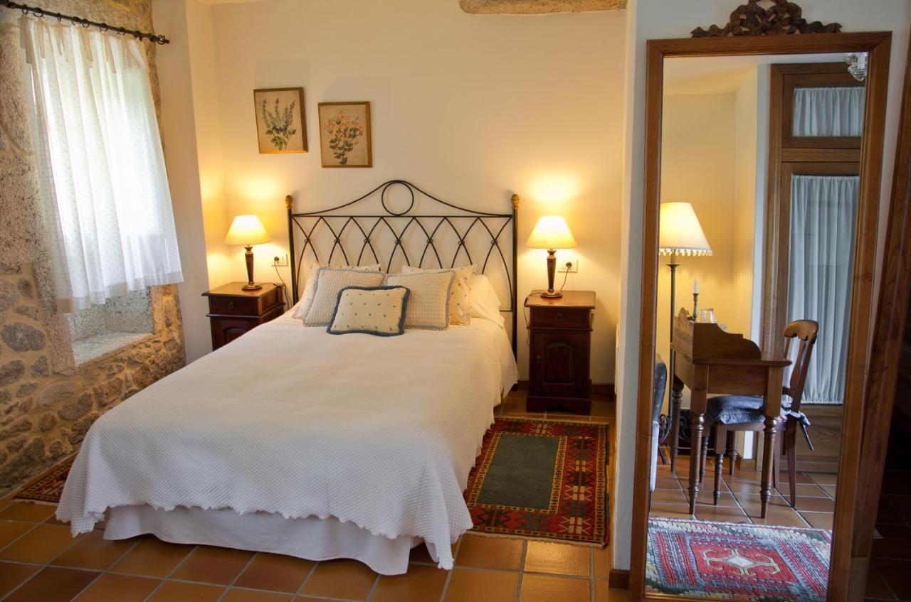بوبرا دو كارامينيال Entre Os Rios - Casa Rural Y Enoturismo المظهر الخارجي الصورة