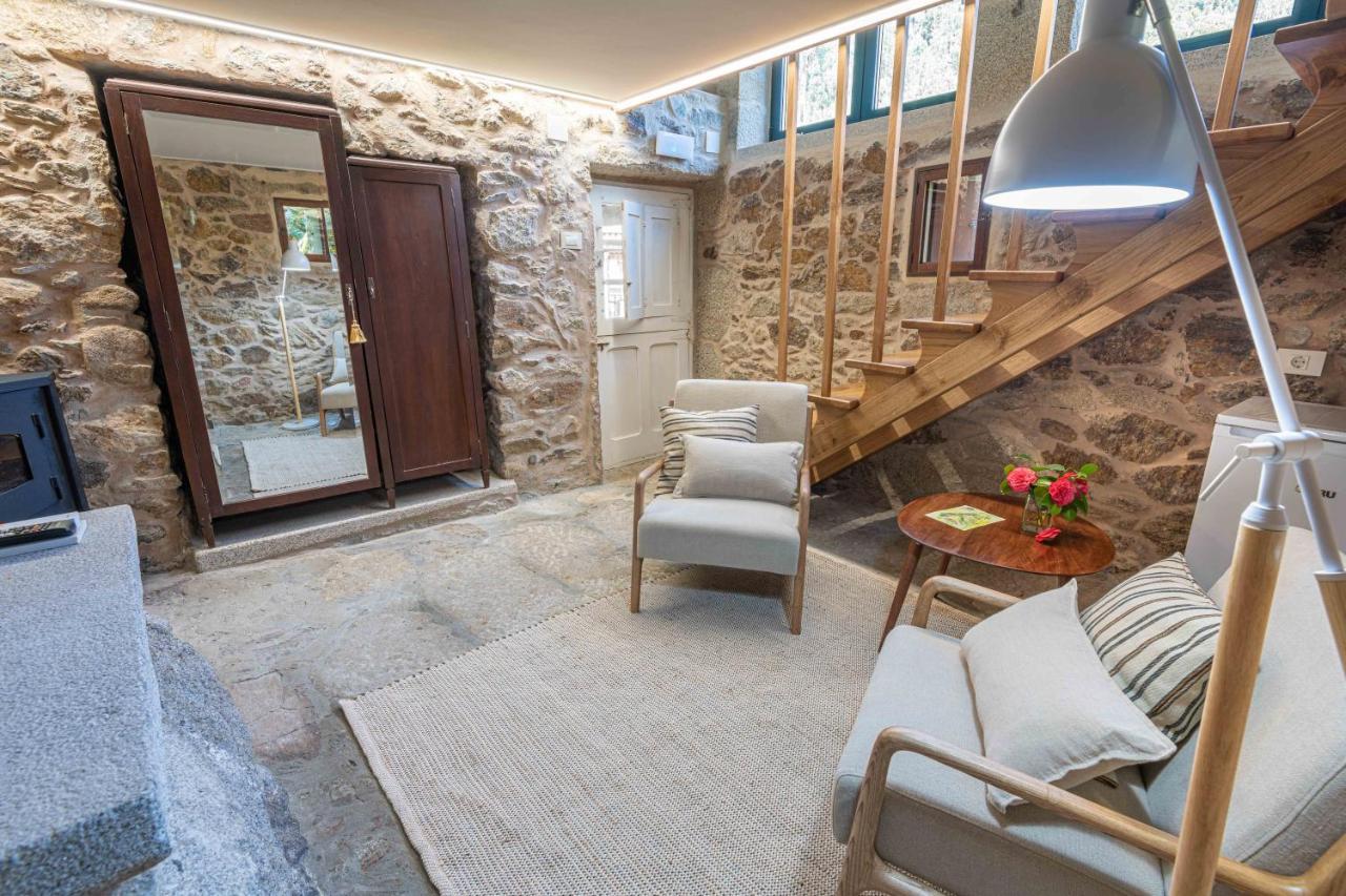 بوبرا دو كارامينيال Entre Os Rios - Casa Rural Y Enoturismo المظهر الخارجي الصورة