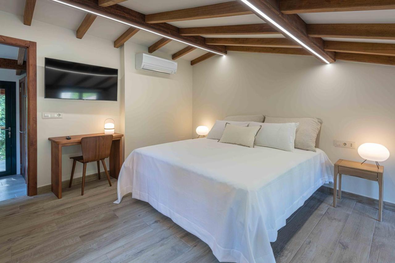 بوبرا دو كارامينيال Entre Os Rios - Casa Rural Y Enoturismo المظهر الخارجي الصورة