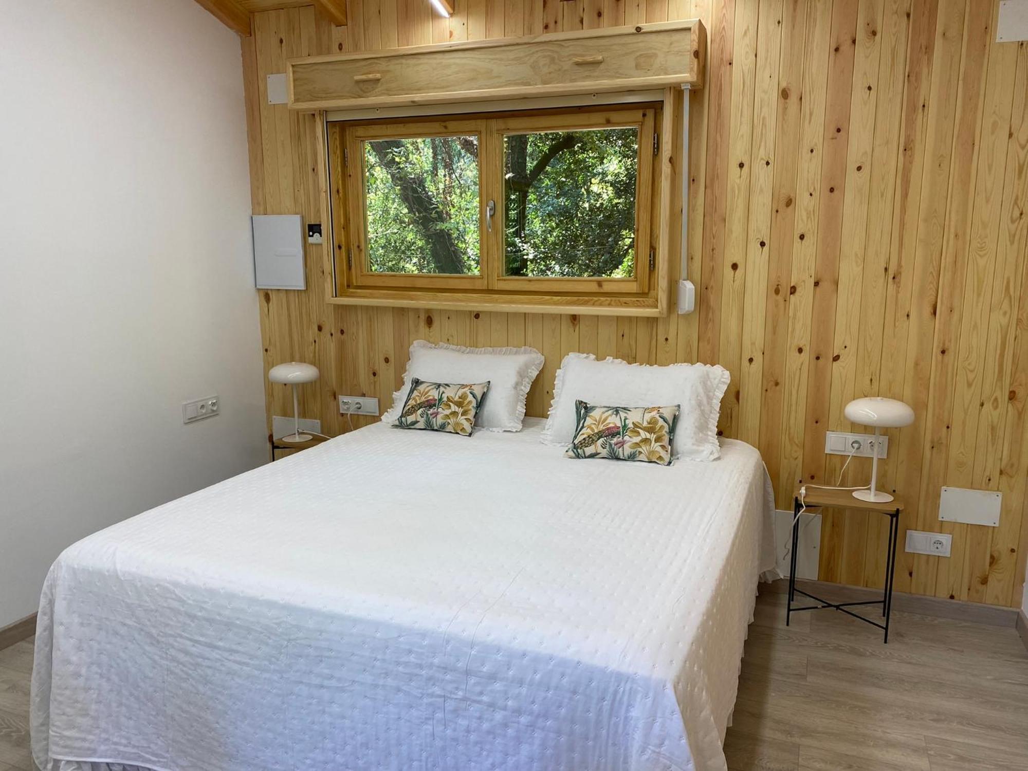 بوبرا دو كارامينيال Entre Os Rios - Casa Rural Y Enoturismo المظهر الخارجي الصورة
