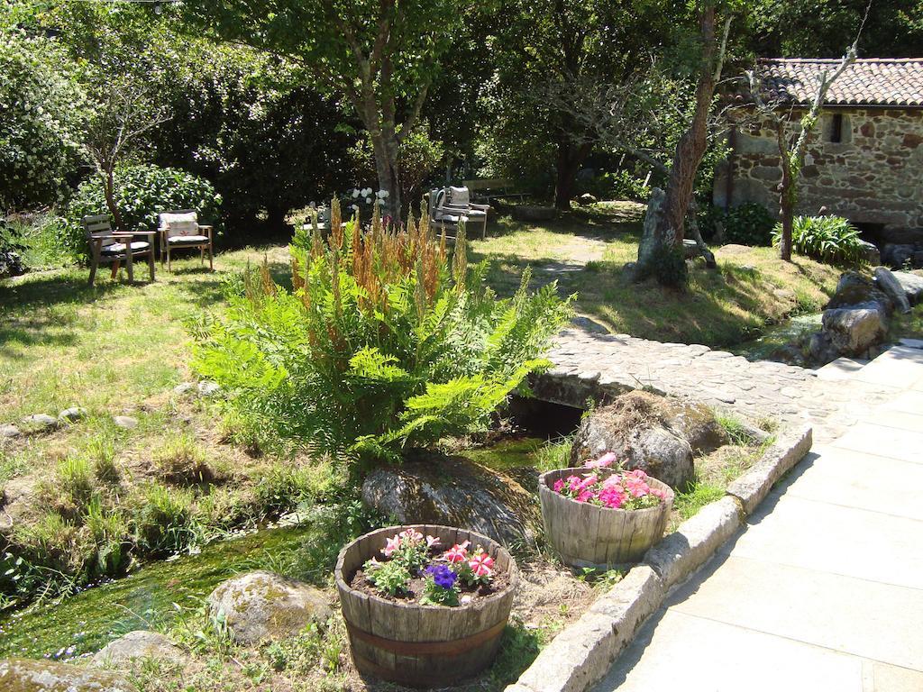 بوبرا دو كارامينيال Entre Os Rios - Casa Rural Y Enoturismo المظهر الخارجي الصورة